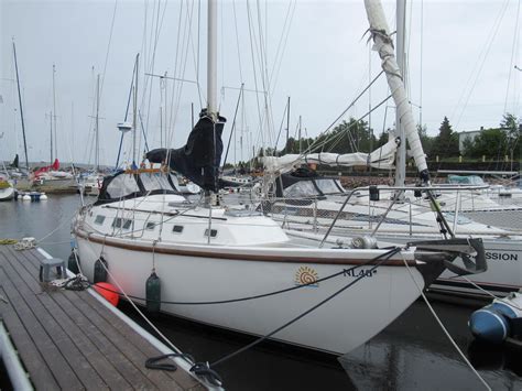 1972 Contest 33 Cruiserracer For Sale Yachtworld