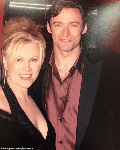 Hugh Jackman And Deborra Lee Furness Celebrate 24th Wedding Anniversary