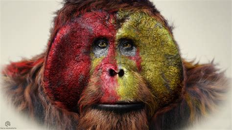 As others have said, this is a landmark film for cgi. 'Dawn of the Planet of the Apes' Concept Art by The Aaron ...