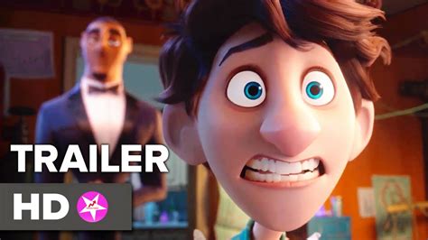 Spies In Disguise Trailer 2019 Famous Instyle Youtube