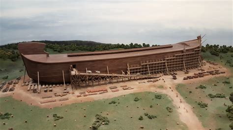 Scientists Believe That They May Have Discovered 2 000 Year Old Remains Of Noah’s Ark History A2z