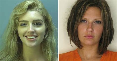 13 Hot Mugshots That Showcase Outrageously Attractive Criminals