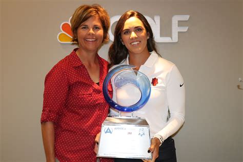 Arkansass Maria Fassi Captures Annika Award Presented By 3m