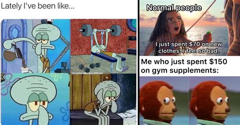 30 Gym Memes For The Exercise Obsesses And Devoted Gym Rats August 19