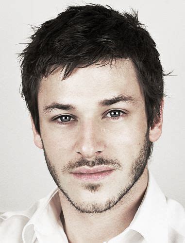 Gaspard Ulliel The French Acting Star And The Male Face Of Chanel On