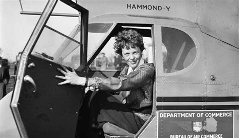 Amelia Earhart Biografía De Un Símbolo La Mente Es Maravillosa