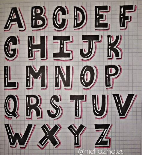 Pin De Andrea Nasser En Letras Tumblr En 2020 Tipos De Letras