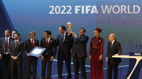 The 2022 fifa world cup™ will be an historic moment the middle east. World Cup 2022: Will Qatar be stripped of hosting the ...
