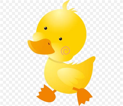 Donald Duck Little Yellow Duck Project Baby Ducks Cartoon Png