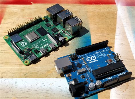 Raspberry Pi Vs Arduino Which Board Is Best Toms Hardware