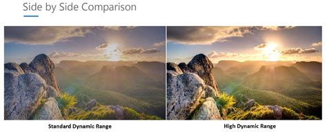 Demystifying High Dynamic Range Hdr And Wide Color Gamut Wcg Kmb