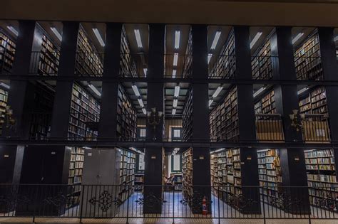 Biblioteca Nacional Sofre Com Pouco Espa O Diz Presidente