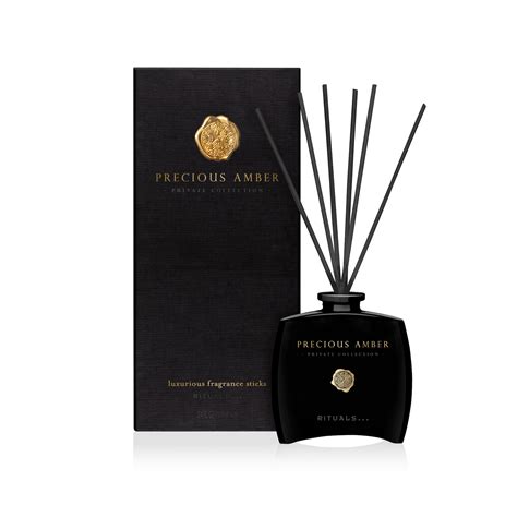 Precious Amber Fragrance Sticks 100 Ml Rituals Kicks