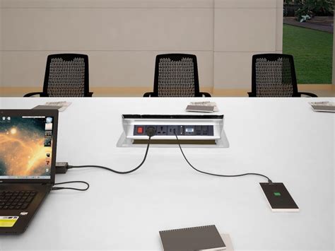 How Conference Table Cable Helps To Develop A Better Interior For