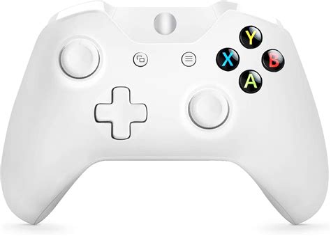 Wireless Controller For Xbox One White