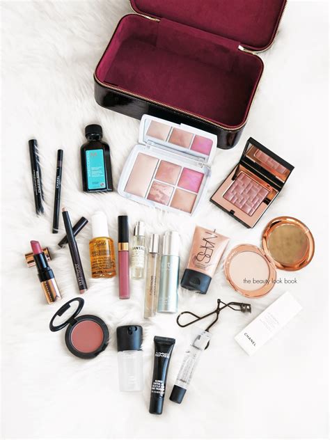 The Perfect Beauty Case For A Mini Getaway The Beauty Look Book