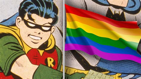 Dc Comics Creator S Granddaughter Loves Robin Being Bisexual Usanewswall