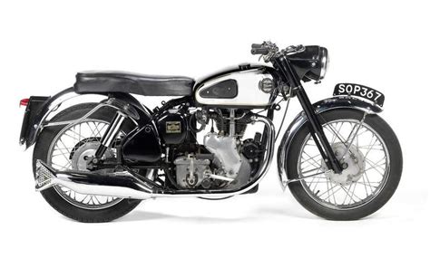 Velocette Viper 1955 68 Technical Specifications