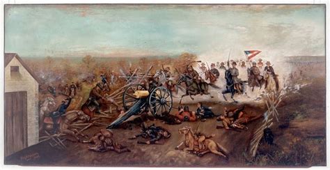 October 23 1864 Battle Of Westport Missouri Civil War Civil War