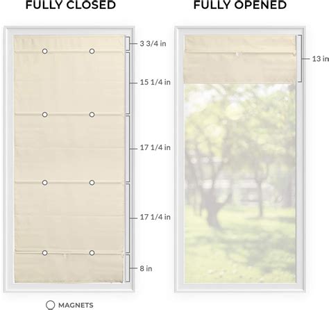 Buy Chicology Roman Shades For Windows Window Shades For Home Roman