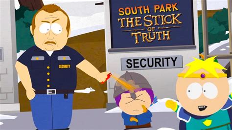 South Park Kijek Prawdy Dostałem Gazem Xd Youtube