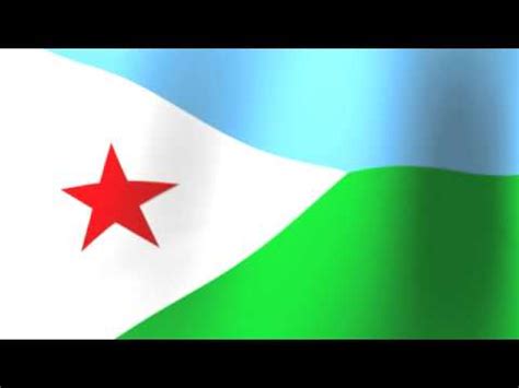 غاية المريد في علم التجويد. Flag of Djibouti - Drapeau de Djibouti - علم جيبوتي - YouTube