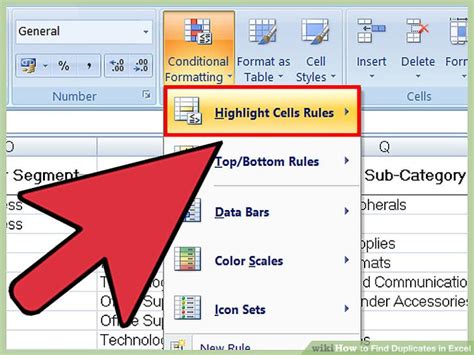 2 Simple And Easy Ways To Find Duplicates In Excel Wikihow