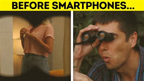 How Smartphones Change Us 26 Funny Situations Youtube