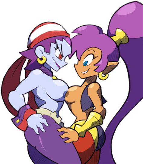 1384258 Risky Boots Shantae Shantae Character