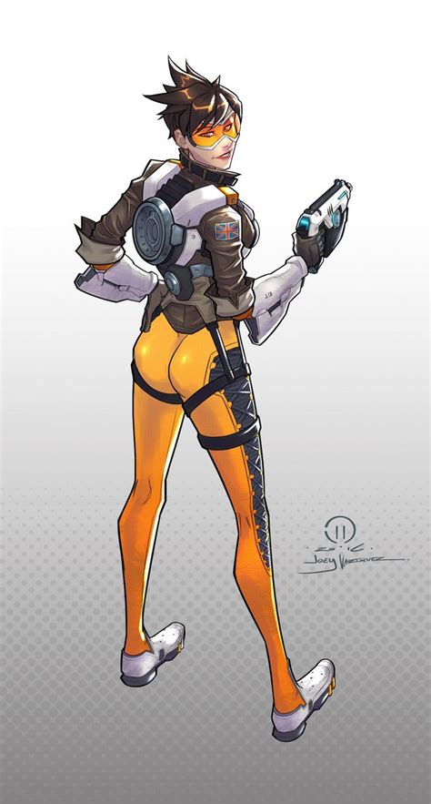 Tracer Booty Final Joey Vazquez