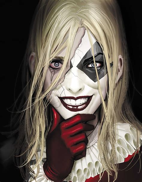 1280x1024px Free Download Hd Wallpaper Girl Figure Joker Art