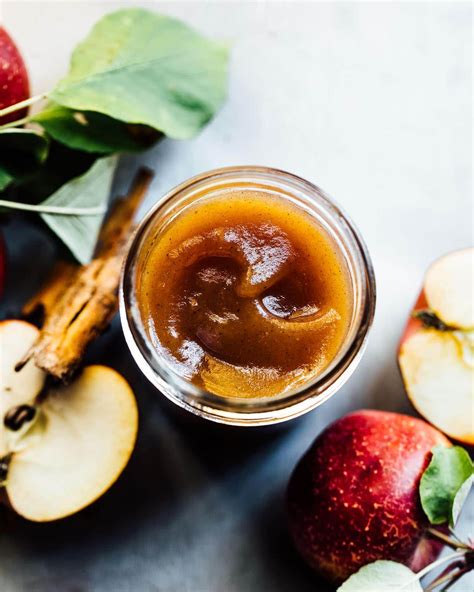 The Best Homemade Apple Butter With Canning Instructions