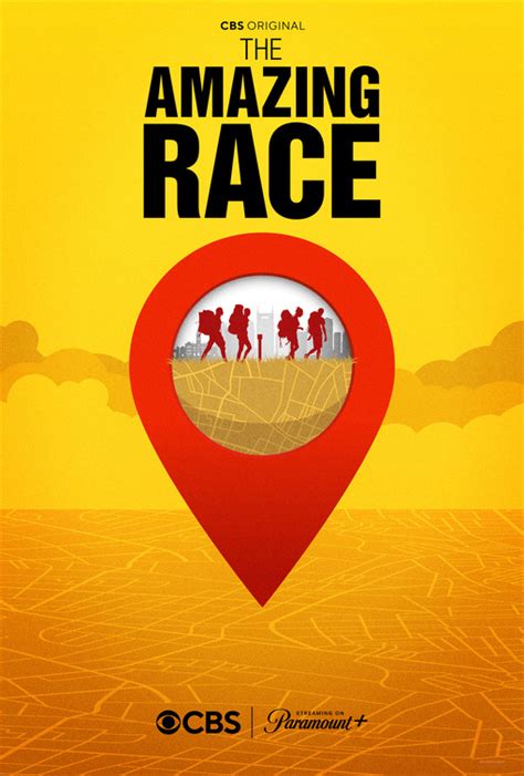 The Amazing Race Tv Poster 3 Of 3 Imp Awards