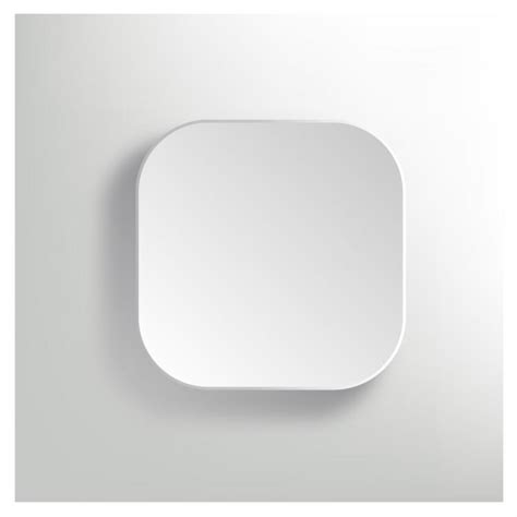 Appstore icon logo black and white. white blank button - app icon template (133579) Free AI ...