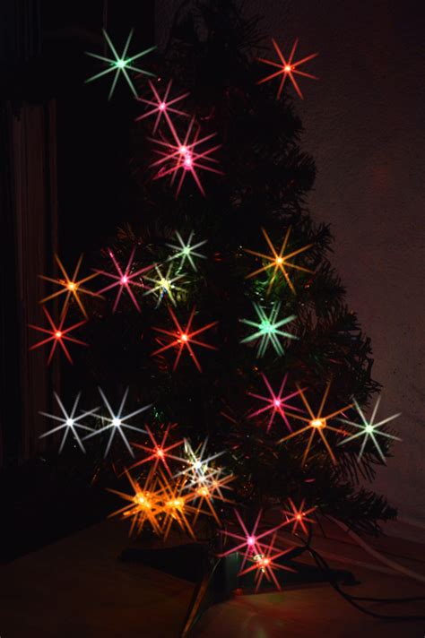 Wallpaper Illustration Night Symmetry Sparkler Christmas Tree