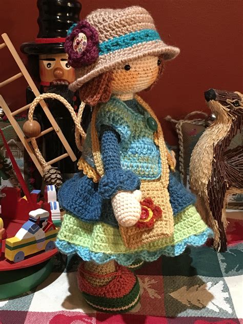 Pin De Jane Harper Otner En Crochet Mu Eca De Punto Mu Eca Amigurumi