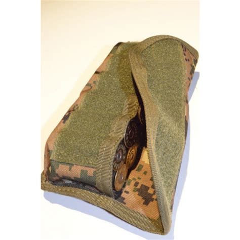 Tag's molle shotgun shell strip solves a very old problem. Shotgun Shell holder Tactical MOLLE Hunting ammo pouch ...
