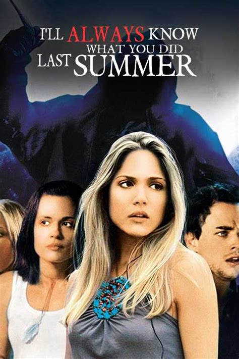 2006 I'll Always Know What You Did Last Summer