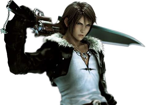 Final Fantasy VIII Final Fantasy XIV Dissidia Final Fantasy - Final Fantasy PNG Image png ...