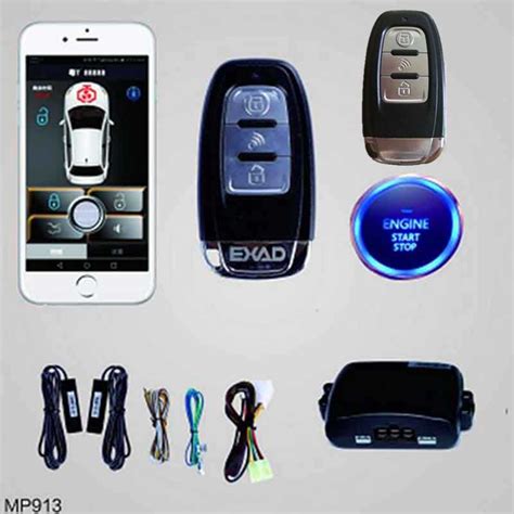If your keyless entry remote and your car are no longer on speaking terms, you will have to reprogram your car's keyless entry system to regain your car key remote functionality. Smartphone Remote Car Alarm Compatible Starline Android ...