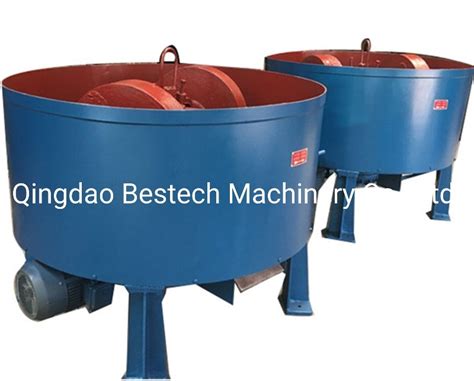 Foundry Molding Clay Sand Casting Wheel Roller Mixer Muller Machine China Green Sand Mixer And