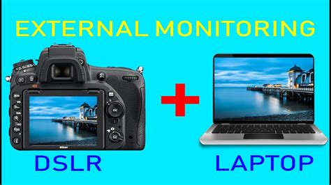 And then you can start to play ps3 as usual. How to connect any dslr camera to the laptop/pc for ...