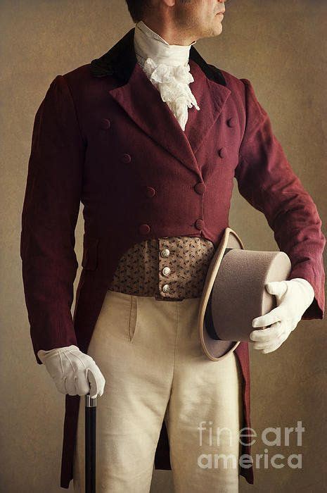 Victorian Gentleman Mid Section By Lee Avison Victorian Mens Fashion