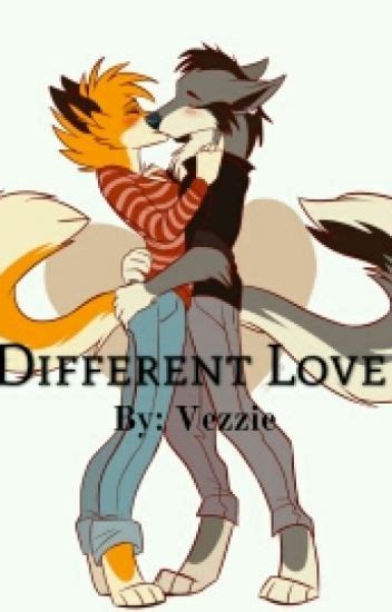 Different Love Furry Vez Wattpad