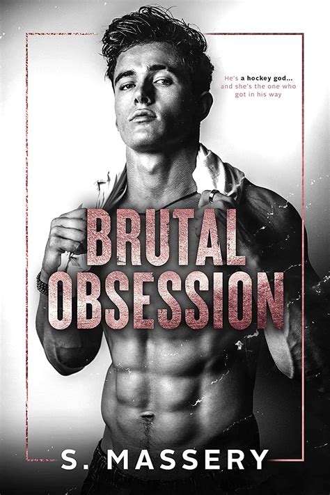Brutal Obsession A Dark Hockey Romance Hockey Gods Ebook Massery S Amazon Ca Kindle Store