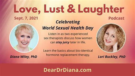 Dr Lori Buckley Author Of 21 Decisions For Great Sex And A Happy Relationship