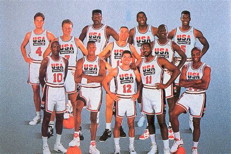 Basketbolun Seyrini Değiştiren Dream Team Haberler