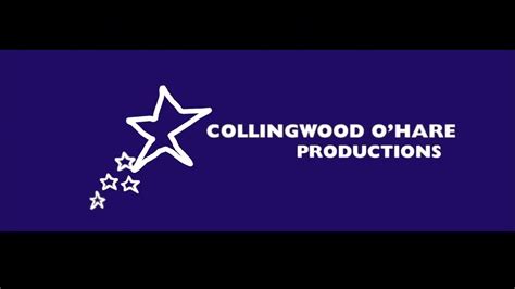 Collingwood Ohare Productions Logo Youtube