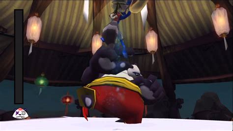 Sly Cooper And The Thievius Raccoonus Playthrough Part Panda King