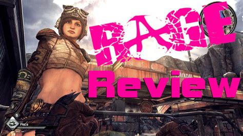Rage Pc Game Review Did Carmack And Company Manage To Impress The